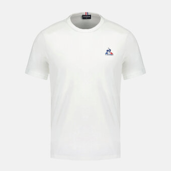 Le Coq Sportif - Le Coq Sportif - Essentials Tee | T-shirt Hvid