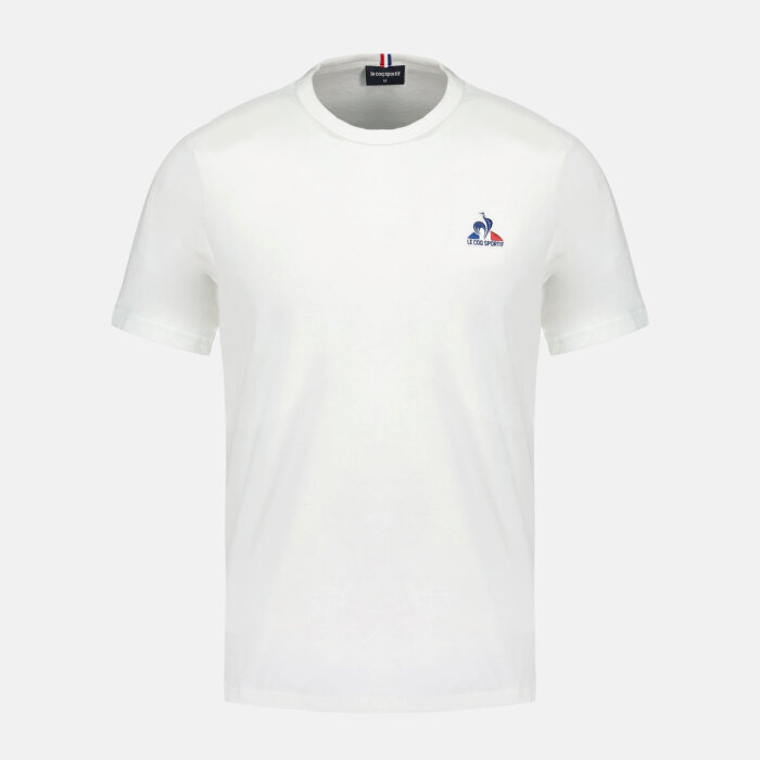 Le Coq Sportif - Le Coq Sportif - Essentials Tee | T-shirt Hvid