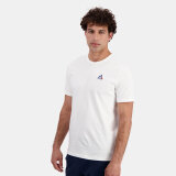 Le Coq Sportif - Le Coq Sportif - Essentials Tee | T-shirt Hvid