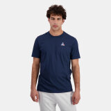 Le Coq Sportif - Le Coq Sportif - Essentials Tee | T-shirt Blå