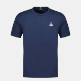 Le Coq Sportif - Le Coq Sportif - Essentials Tee | T-shirt Blå