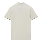 Mos Mosh Gallery - Mos Mosh - Harvey | Polo T-shirt Offwhite