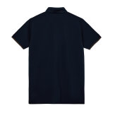 Mos Mosh Gallery - Mos Mosh - Harvey | Polo T-shirt Navy