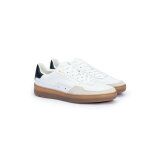 Lloyd Sko - Lloyd - Anwar suede shoes | Sneaker Hvid