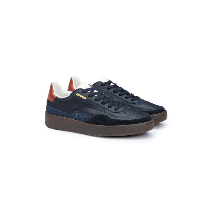 Lloyd Sko - Lloyd - Anwar suede shoes | Sneaker 