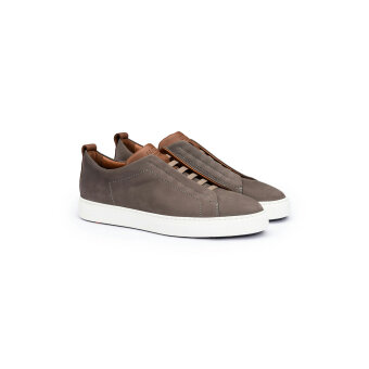 Lloyd Sko - Lloyd - Maurice X-motion nubuk shoes | Sneaker Grey Noce 