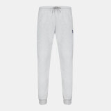 Le Coq Sportif - Le Coq Sportif - Light sweatpants | Joggingbuks Grey