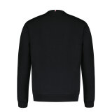 Le Coq Sportif - Le Coq Sportif - Crew Neck | Sweatshirt Black