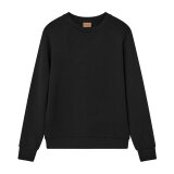 Mos Mosh Gallery - Mos Mosh - Abel crew neck | Sweatshirt Black