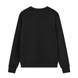 Mos Mosh Gallery - Mos Mosh - Abel crew neck | Sweatshirt Black