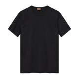 Mos Mosh Gallery - Mos Mosh - Perry crunch tee | T-shirt Black