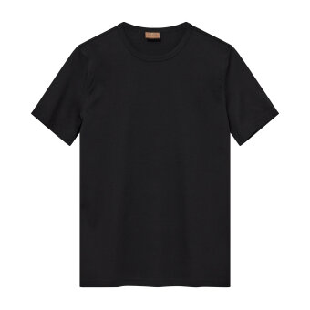 Mos Mosh Gallery - Mos Mosh - Perry crunch tee | T-shirt Black