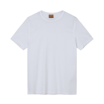 Mos Mosh Gallery - Mos Mosh - Perry crunch tee | T-shirt White