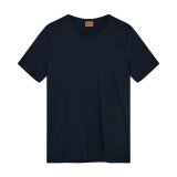 Mos Mosh Gallery - Mos Mosh - Perry crunch tee | T-shirt Navy