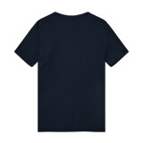 Mos Mosh Gallery - Mos Mosh - Perry crunch tee | T-shirt Navy