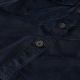 Mos Mosh Gallery - Mos Mosh - Matteo soft | Overshirt Navy