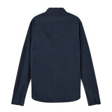 Mos Mosh Gallery - Mos Mosh - Marco crunch shirt | Skjorte Navy