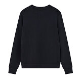 Mos Mosh Gallery - Mos Mosh - Abel crew neck | Sweatshirt Salute Navy