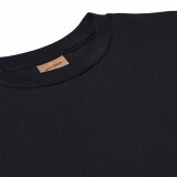 Mos Mosh Gallery - Mos Mosh - Abel crew neck | Sweatshirt Salute Navy