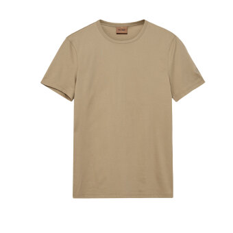 Mos Mosh Gallery - Mos Mosh - Perry crunch tee | T-shirt Light Sand