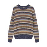 Mos Mosh Gallery - Mos Mosh - Laporte pullover | Strik Multi Stripe