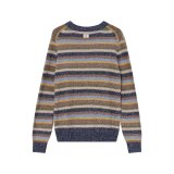 Mos Mosh Gallery - Mos Mosh - Laporte pullover | Strik Multi Stripe