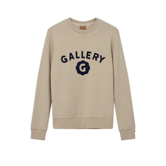 Mos Mosh Gallery - Mos Mosh - Brigde | Sweatshirt Warm Kit