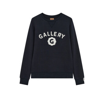 Mos Mosh Gallery - Mos Mosh - Brigde | Sweatshirt Navy