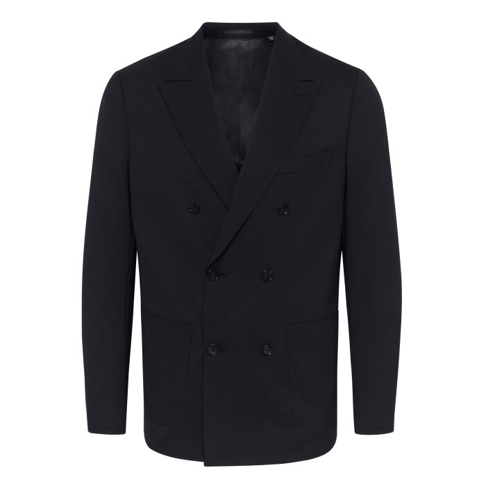 Matinique - Matinique - Garet double | Blazer Dark Navy