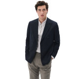 Matinique - Matinique - Garet double | Blazer Dark Navy