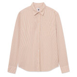 Double A by Wood Wood - Wood Wood Double A - Day striped shirt | Skjorte Doe