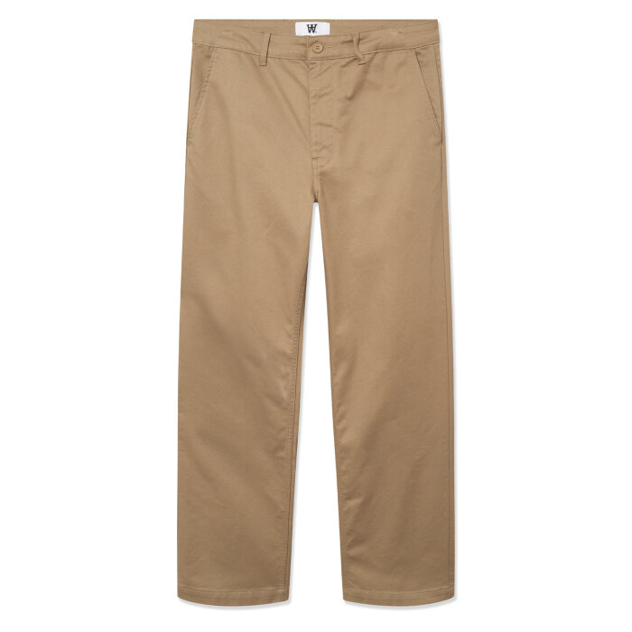 Double A by Wood Wood - Wood Wood Double A - Silas pants | Bukser Petrified Oak