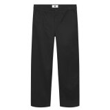 Double A by Wood Wood - Wood Wood Double A - Silas pants | Chino Black Beauty