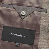 Matinique - Matinique - George | Blazer Nut Melange