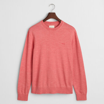 Gant - Gant sunfaded crew neck Strik