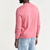 Gant - Gant - Sunfaded crew neck | Strik Watermelon Red