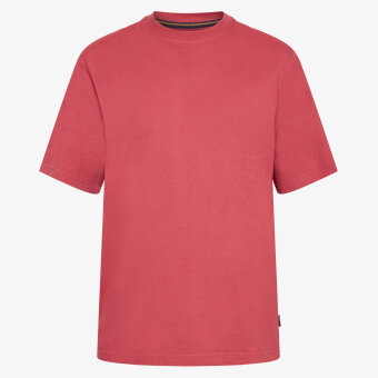 Signal - Signal - Eddy | T-shirt Red Earth