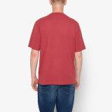 Signal - Signal - Eddy | T-shirt Red Earth