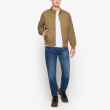 Signal - Signal - Joe bomber jacket | Vindjakke acorn tabac