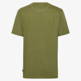 Signal - Signal - Odin front print tee | T-shirt Cypress Green