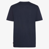 Signal - Signal - Odin front print tee | T-shirt Marineblå