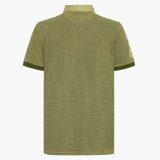 Signal - Signal - Oscar badge | Polo T-shirt Cypress green