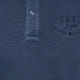 Signal - Signal - Oscar badge | Polo T-shirt Marineblå