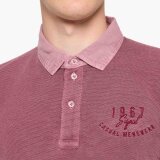 Signal - Signal - Oscar badge | Polo T-shirt Soft Port