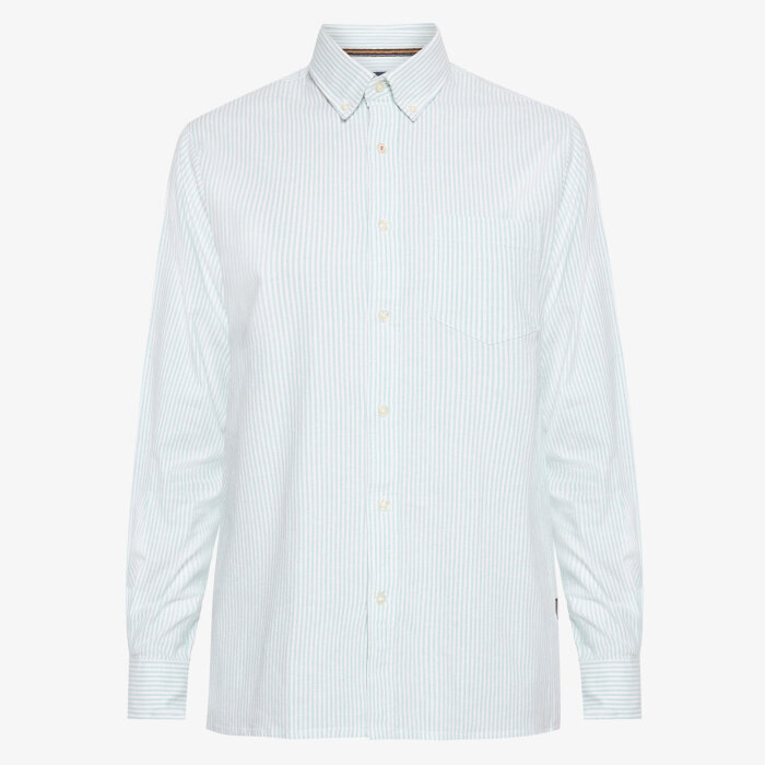 Signal - Signal - Scott oxford shirt | Skjorte Dusty Jade