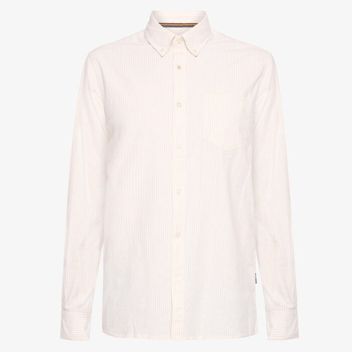 Signal - Signal - Scott oxford shirt | Skjorte Yellow Pop