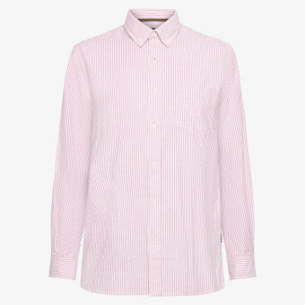 Signal - Signal - Scott oxford shirt | Skjorte Red earth