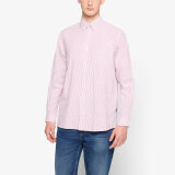 Signal - Signal - Scott oxford shirt | Skjorte Red earth