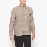 Signal - Signal - Palmer basket | Overshirt Creamy