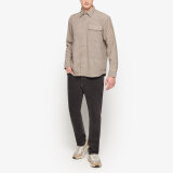 Signal - Signal - Palmer basket | Overshirt Creamy